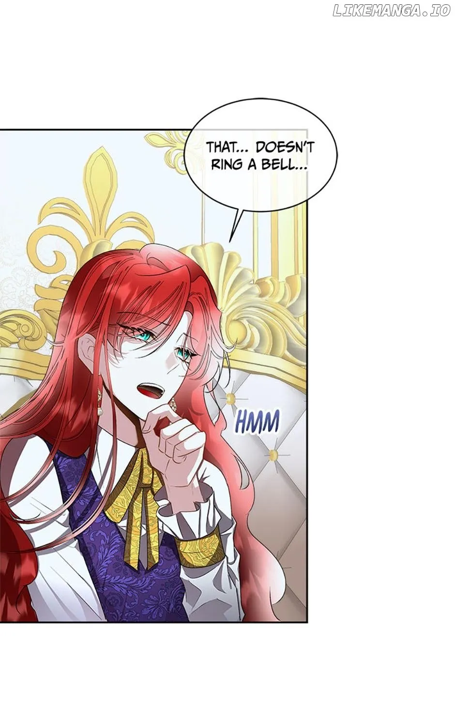 I will temporarily protect the male lead Chapter 71 page 5 - 