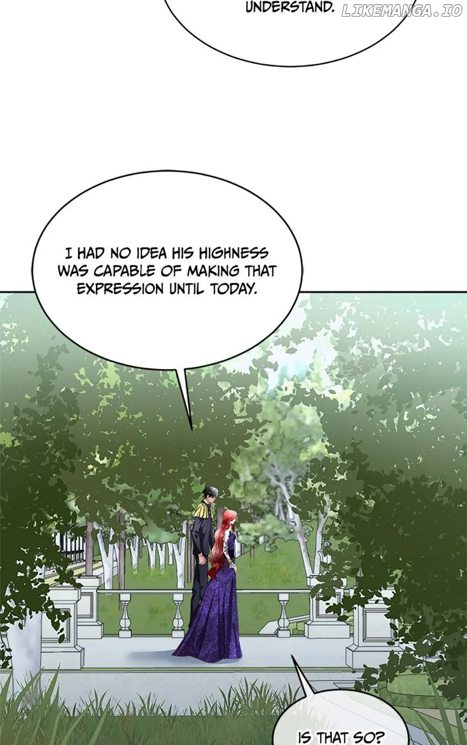 I will temporarily protect the male lead Chapter 71 page 41 - 