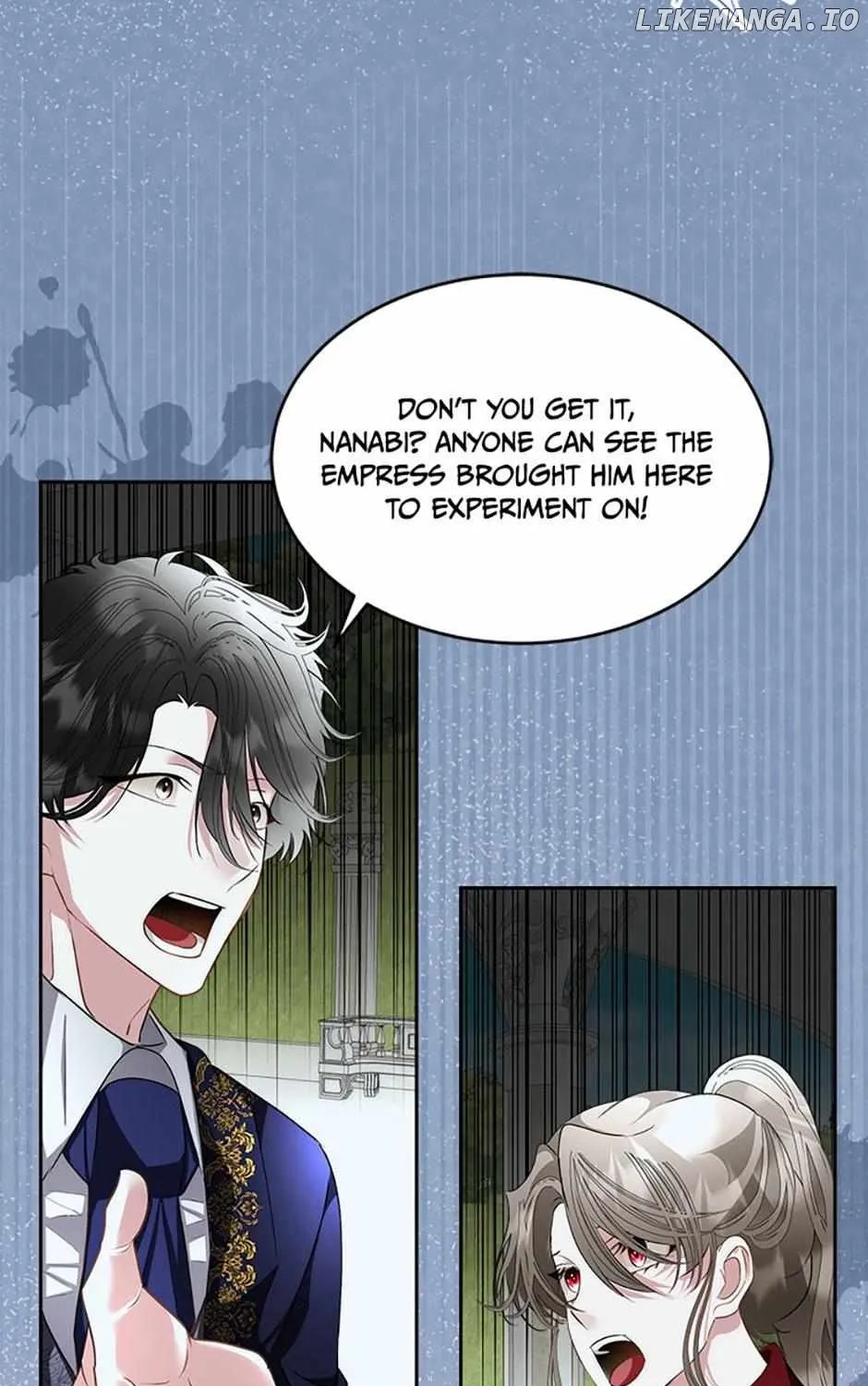 I will temporarily protect the male lead Chapter 71 page 51 - 