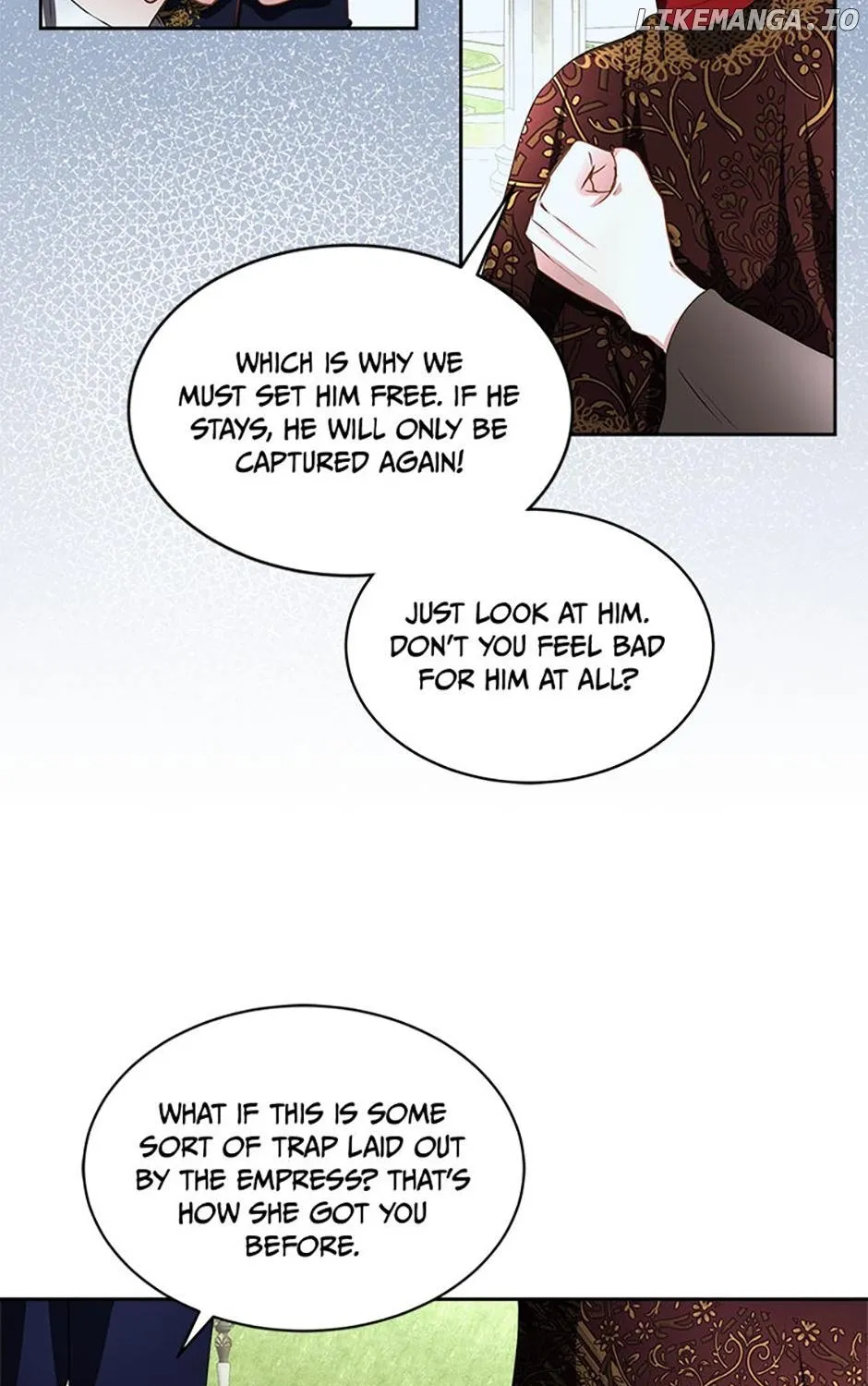 I will temporarily protect the male lead Chapter 71 page 53 - 