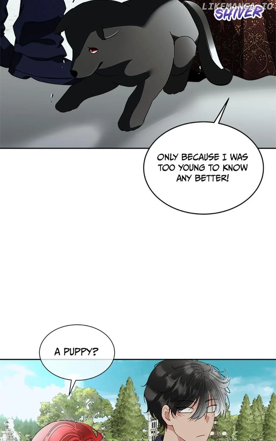 I will temporarily protect the male lead Chapter 71 page 55 - 