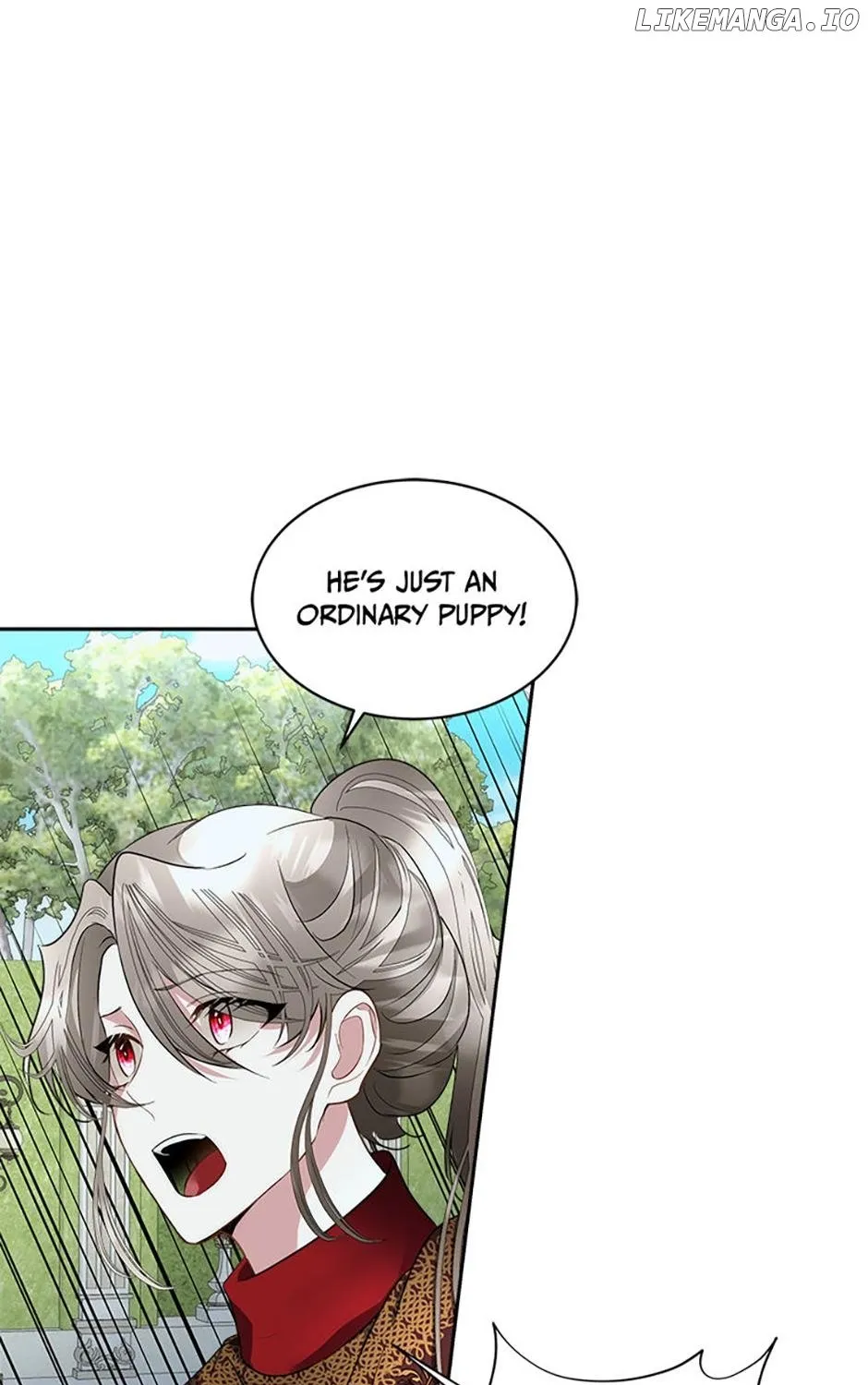 I will temporarily protect the male lead Chapter 71 page 59 - 