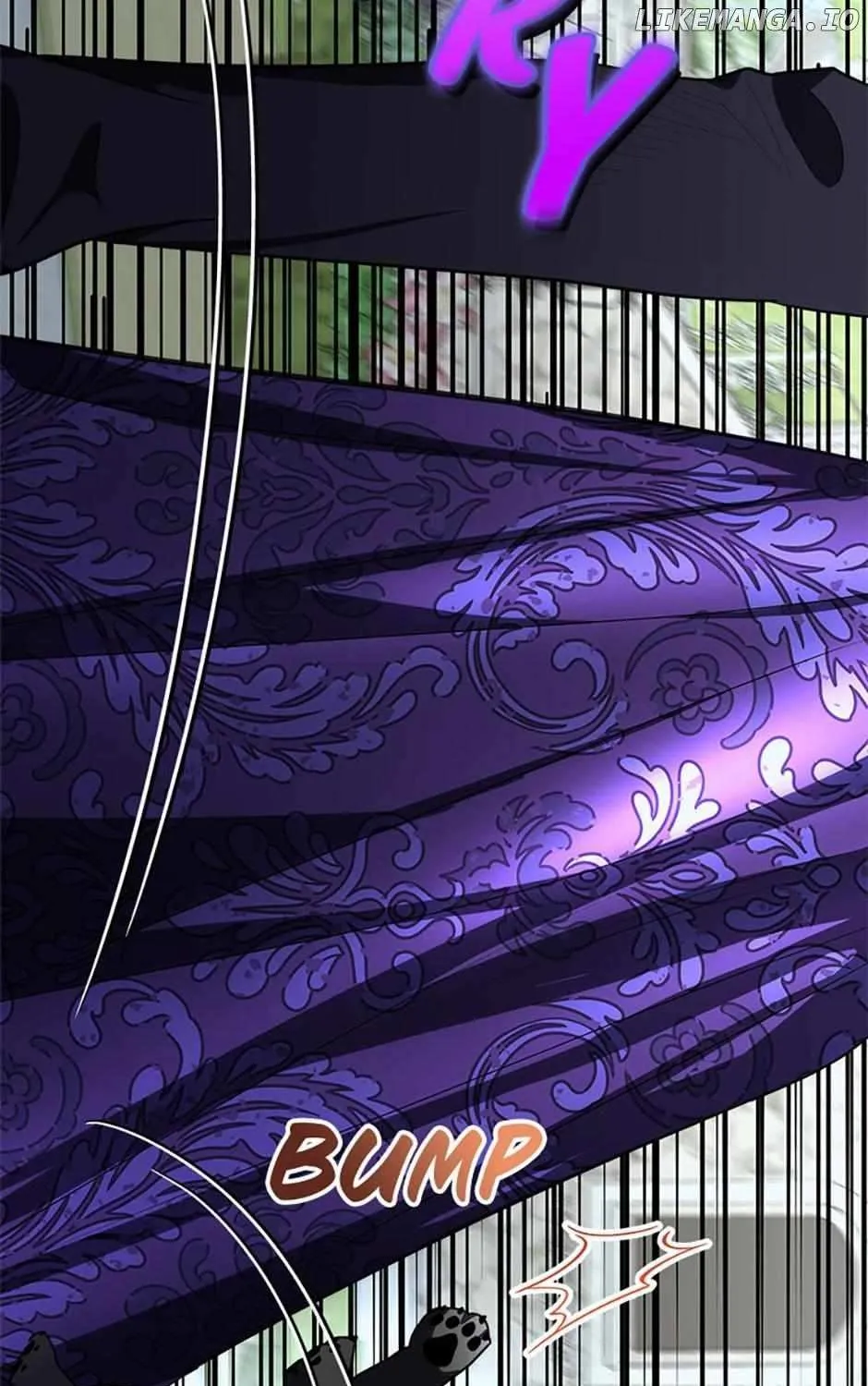 I will temporarily protect the male lead Chapter 71 page 63 - 