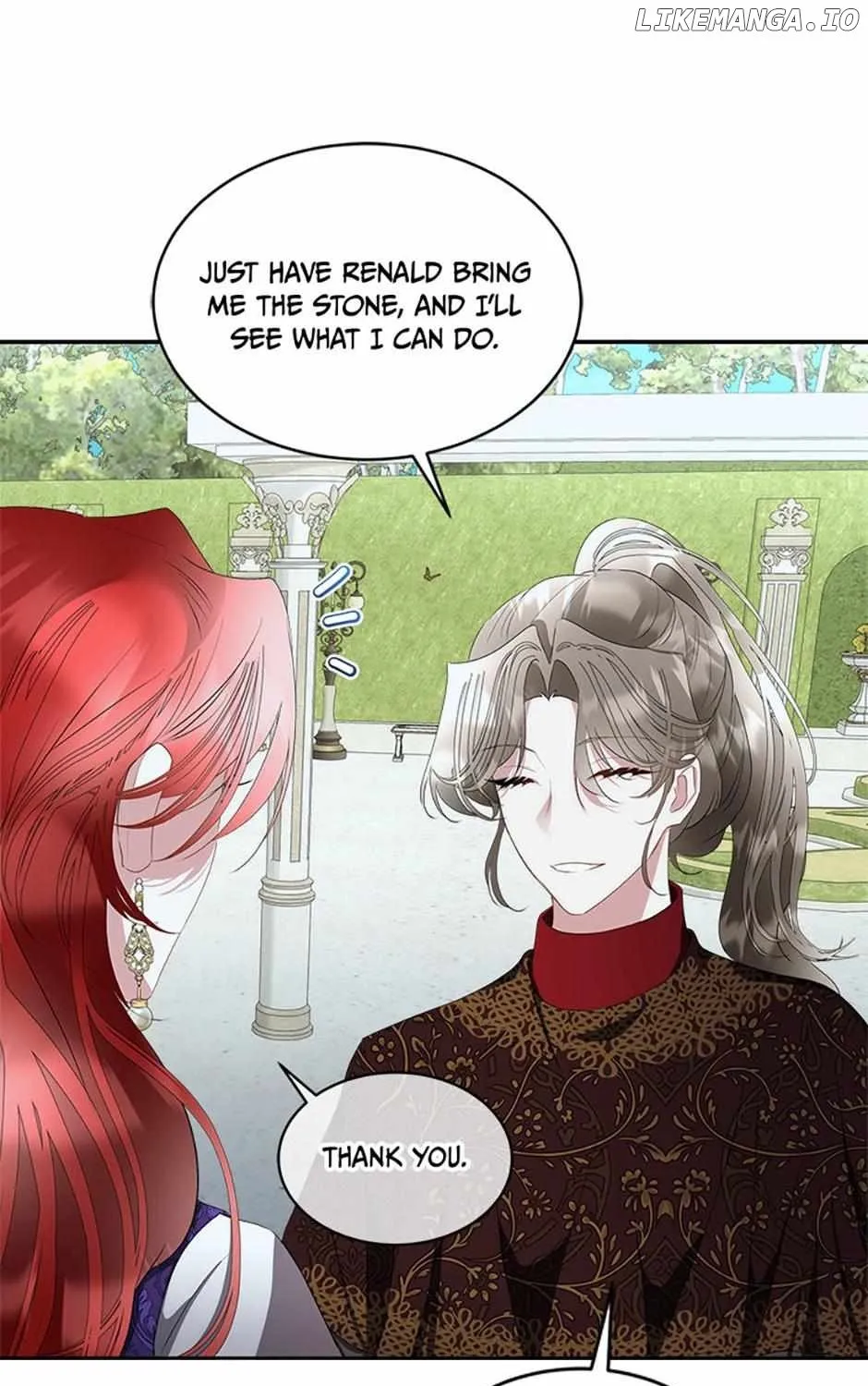 I will temporarily protect the male lead Chapter 71 page 79 - 