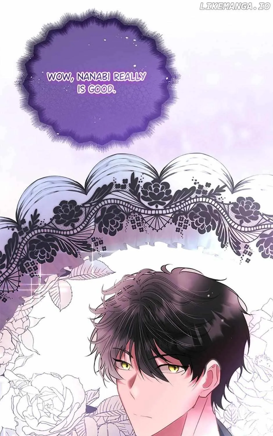 I will temporarily protect the male lead Chapter 71 page 9 - 