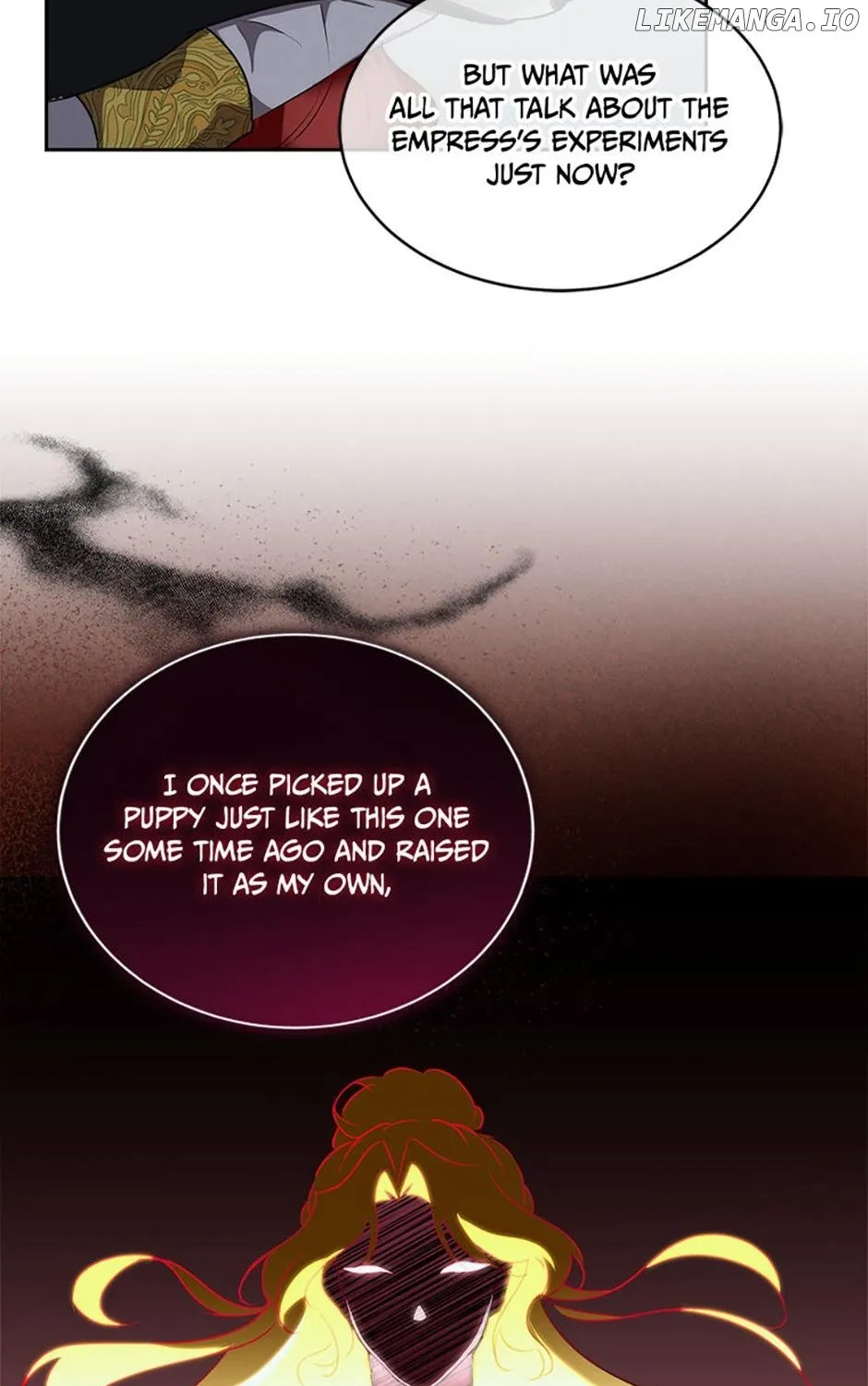 I will temporarily protect the male lead Chapter 71 page 83 - 
