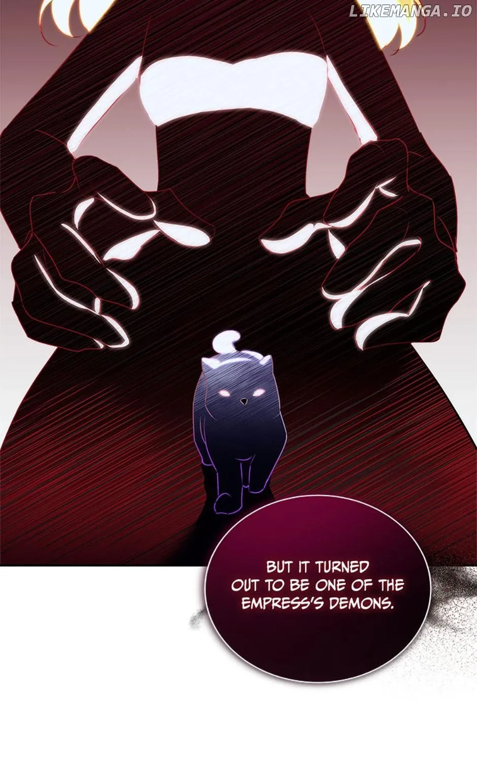 I will temporarily protect the male lead Chapter 71 page 85 - 