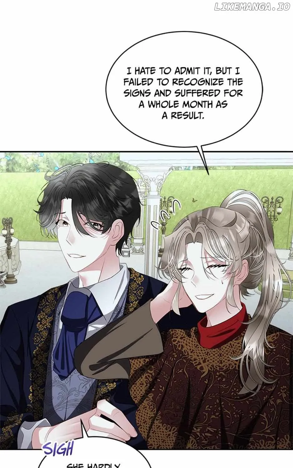 I will temporarily protect the male lead Chapter 71 page 87 - 