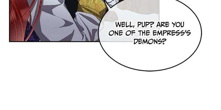 I will temporarily protect the male lead Chapter 71 page 90 - 