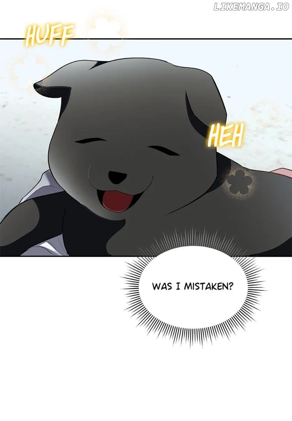 I will temporarily protect the male lead Chapter 71 page 95 - 
