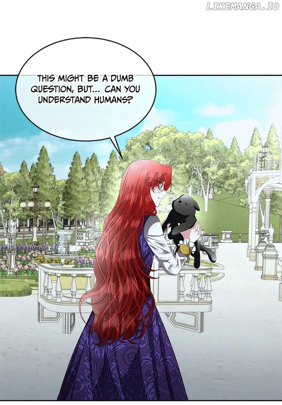 I will temporarily protect the male lead Chapter 71 page 96 - 