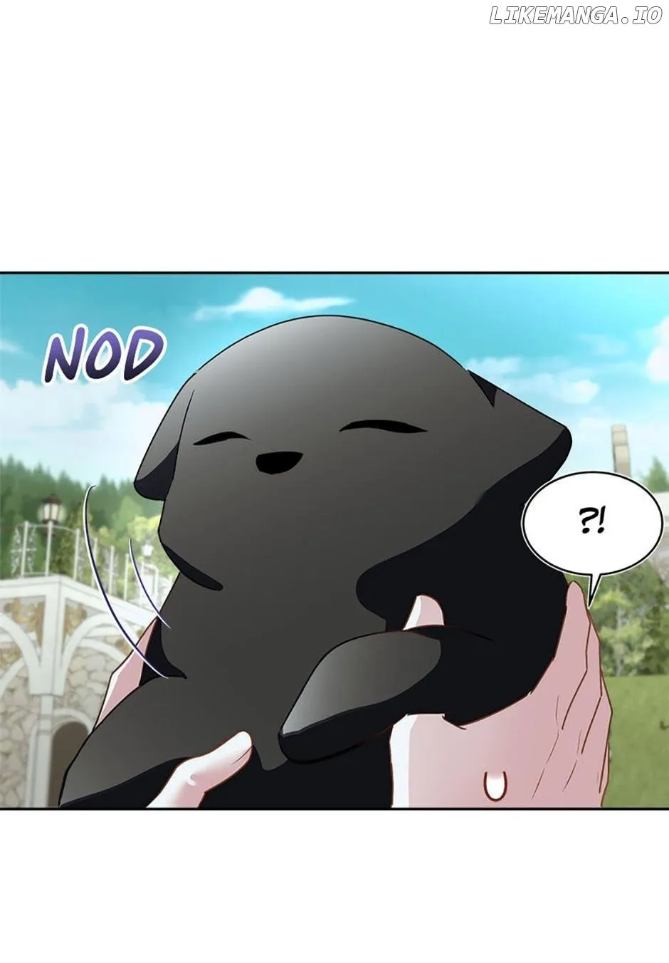 I will temporarily protect the male lead Chapter 71 page 97 - 
