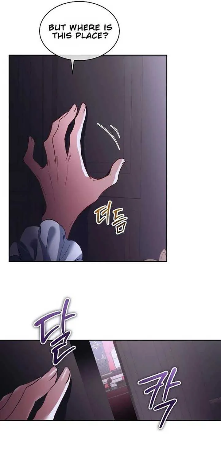 I will temporarily protect the male lead Chapter 72 page 12 - 