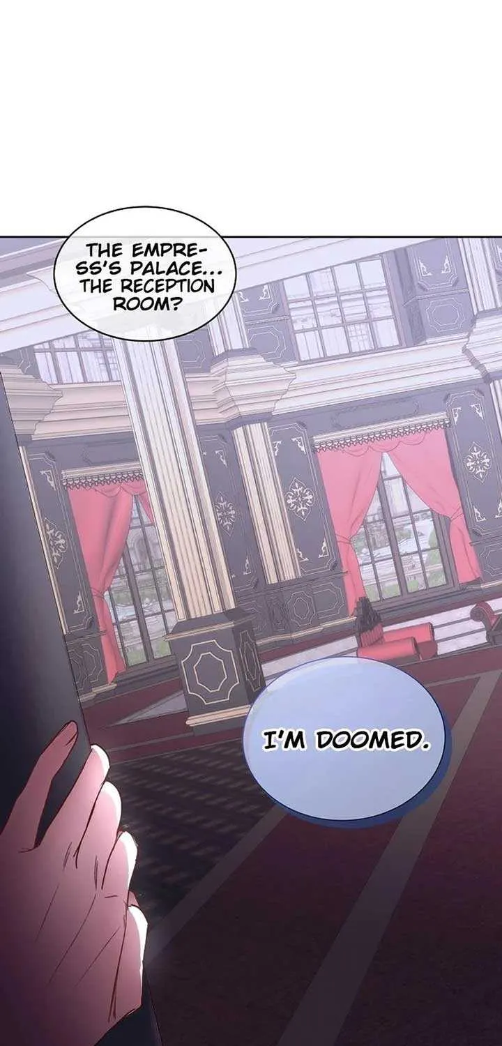 I will temporarily protect the male lead Chapter 72 page 14 - 