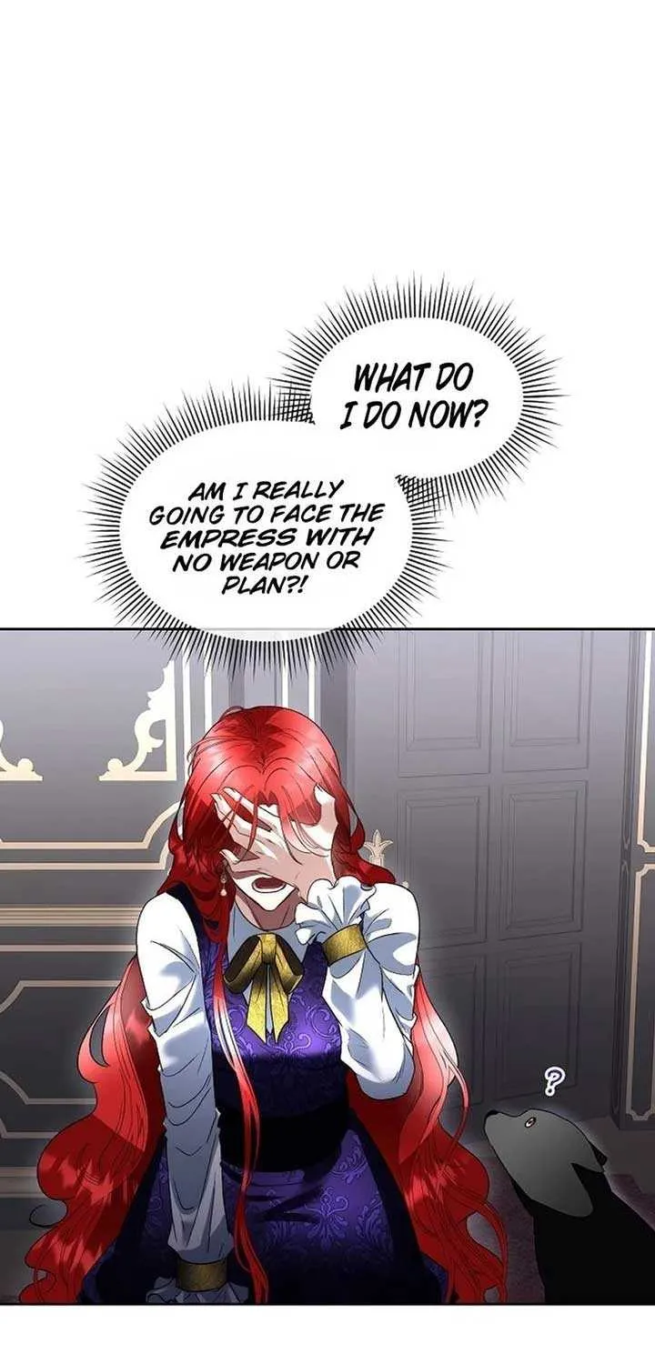 I will temporarily protect the male lead Chapter 72 page 16 - 