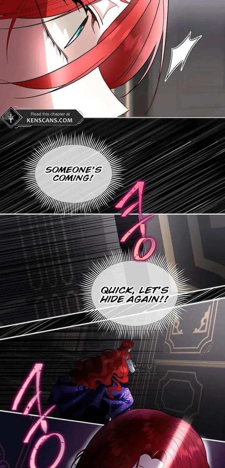 I will temporarily protect the male lead Chapter 72 page 19 - 