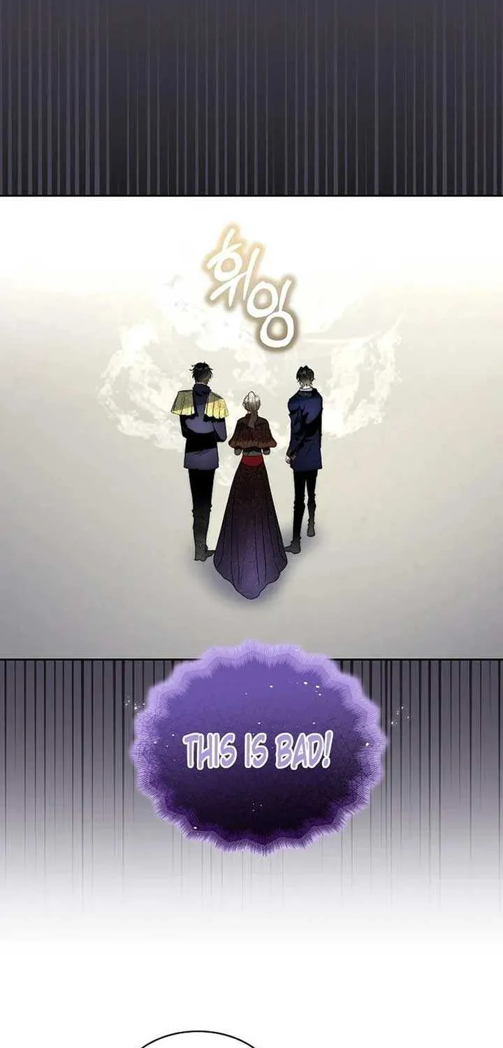 I will temporarily protect the male lead Chapter 72 page 3 - 