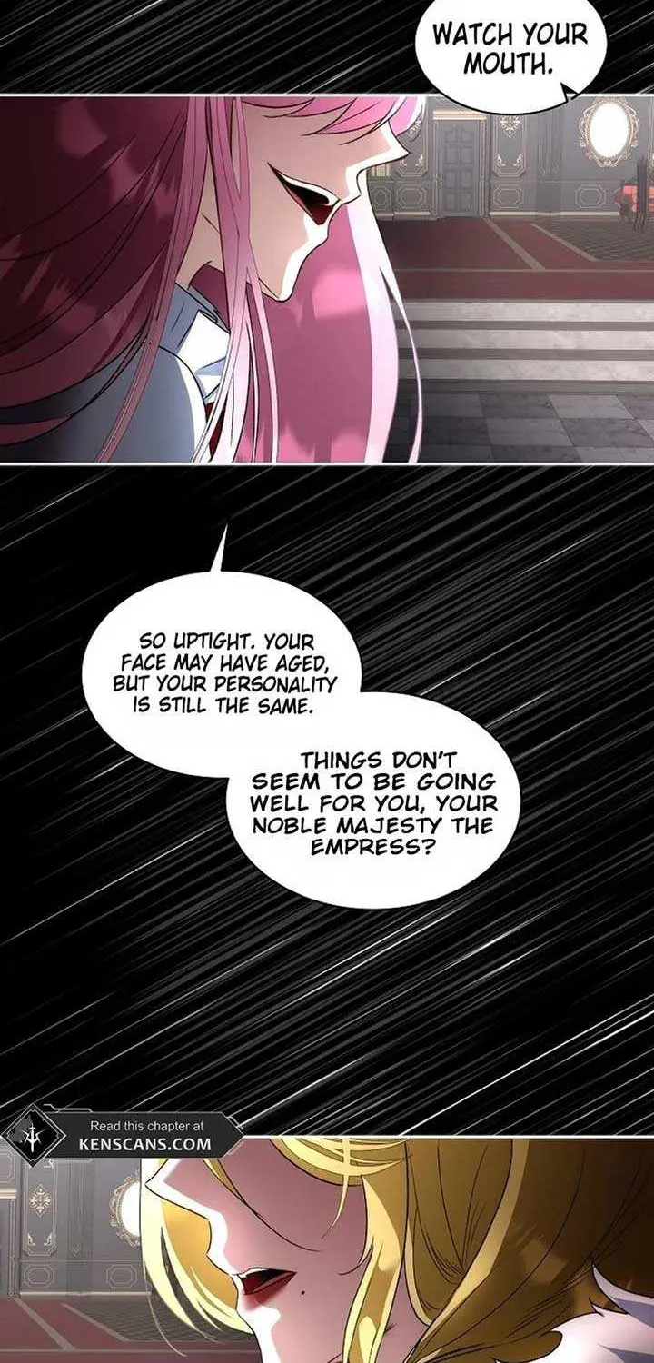I will temporarily protect the male lead Chapter 72 page 21 - 