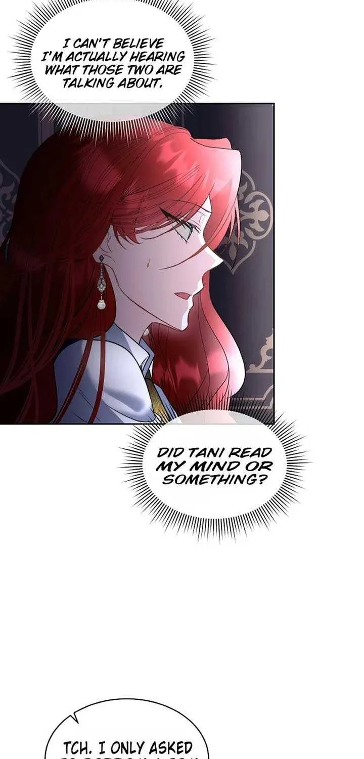 I will temporarily protect the male lead Chapter 72 page 25 - 