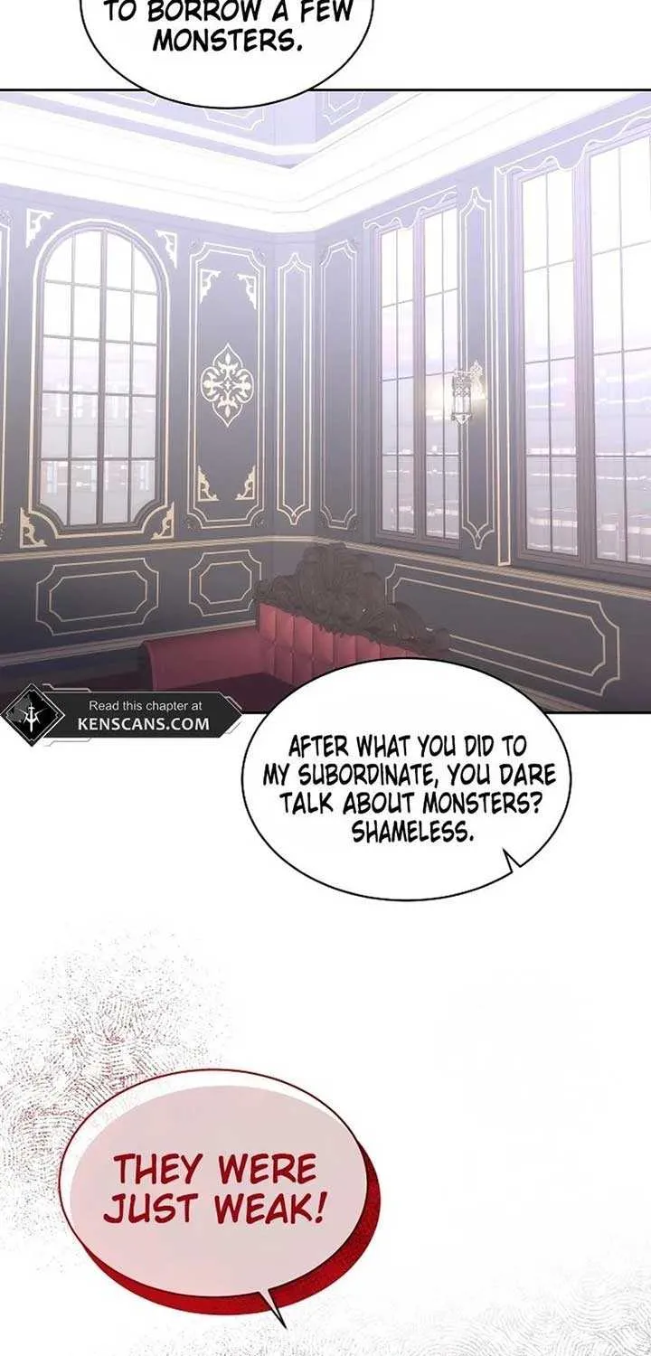 I will temporarily protect the male lead Chapter 72 page 26 - 