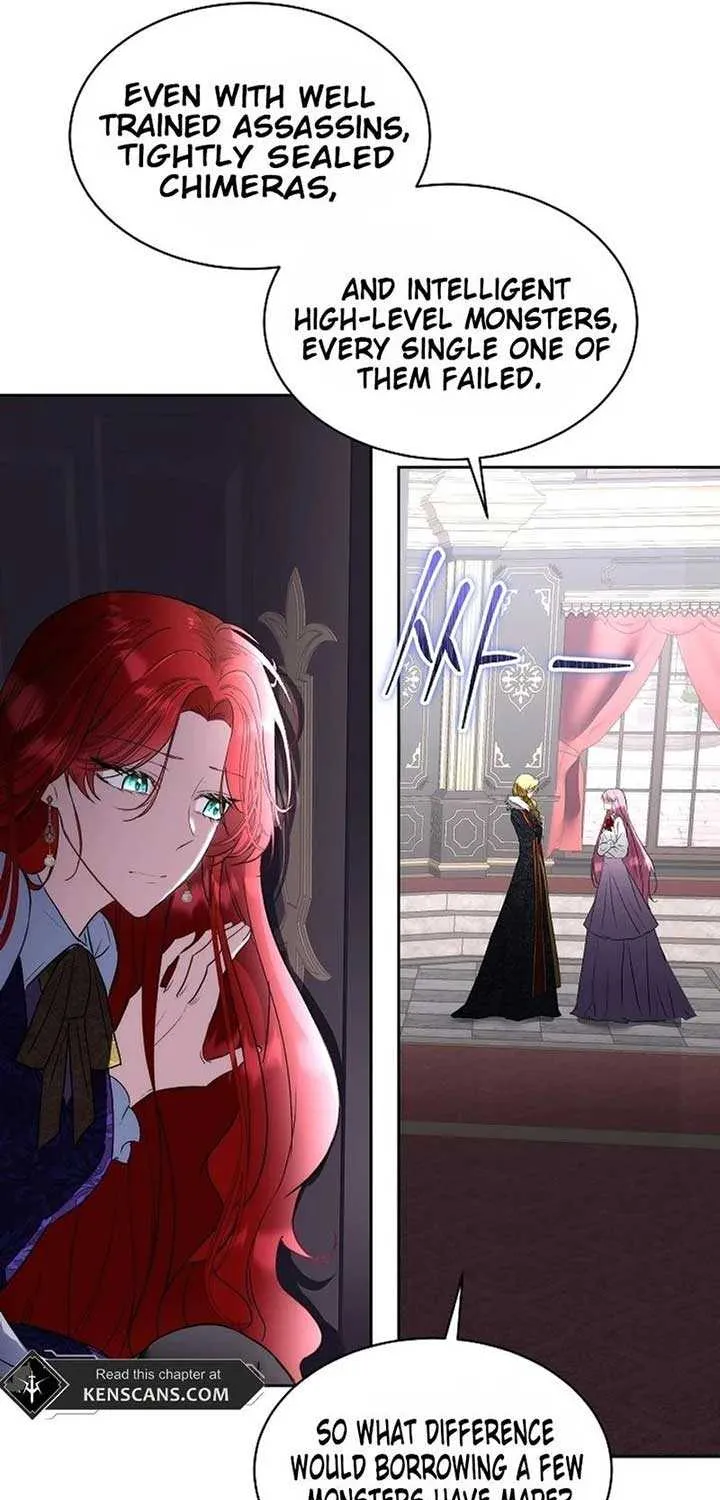I will temporarily protect the male lead Chapter 72 page 29 - 