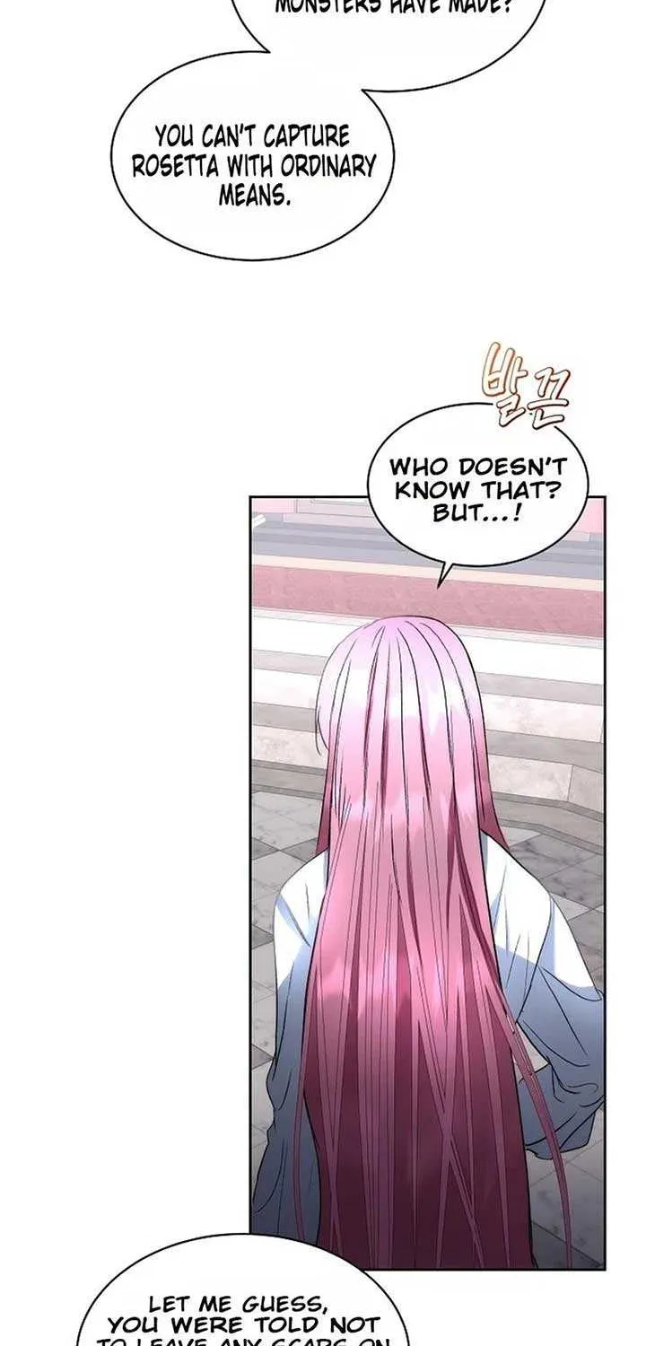 I will temporarily protect the male lead Chapter 72 page 30 - 