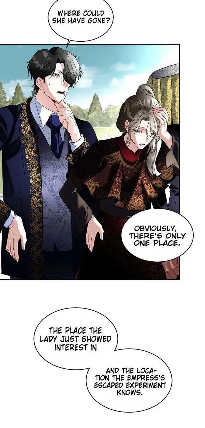 I will temporarily protect the male lead Chapter 72 page 4 - 