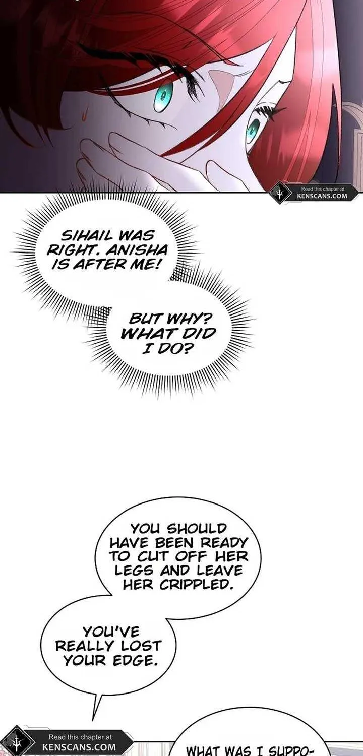 I will temporarily protect the male lead Chapter 72 page 32 - 