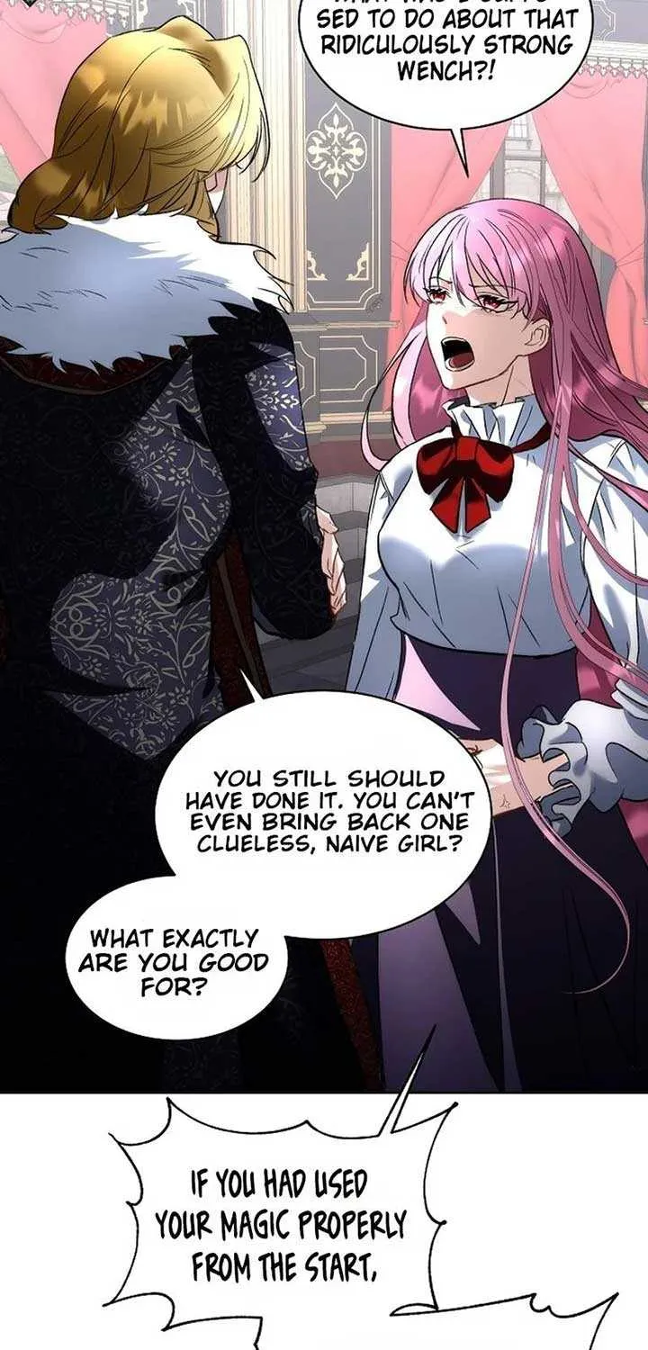 I will temporarily protect the male lead Chapter 72 page 33 - 