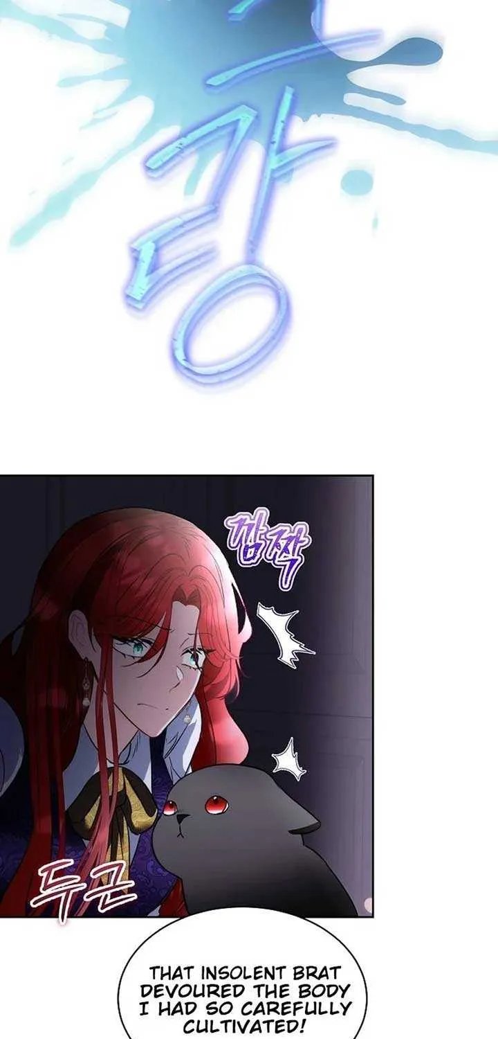 I will temporarily protect the male lead Chapter 72 page 35 - 