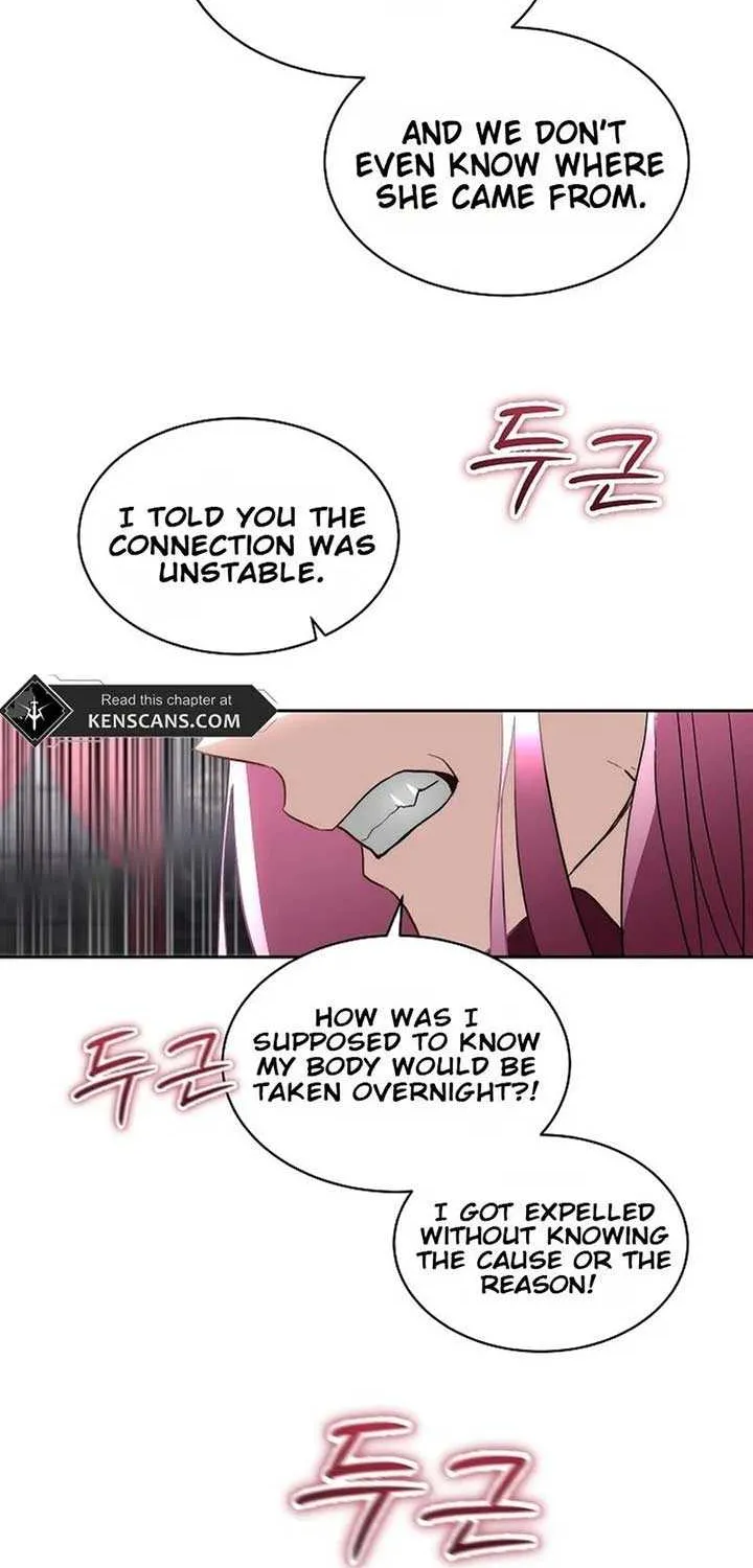 I will temporarily protect the male lead Chapter 72 page 36 - 