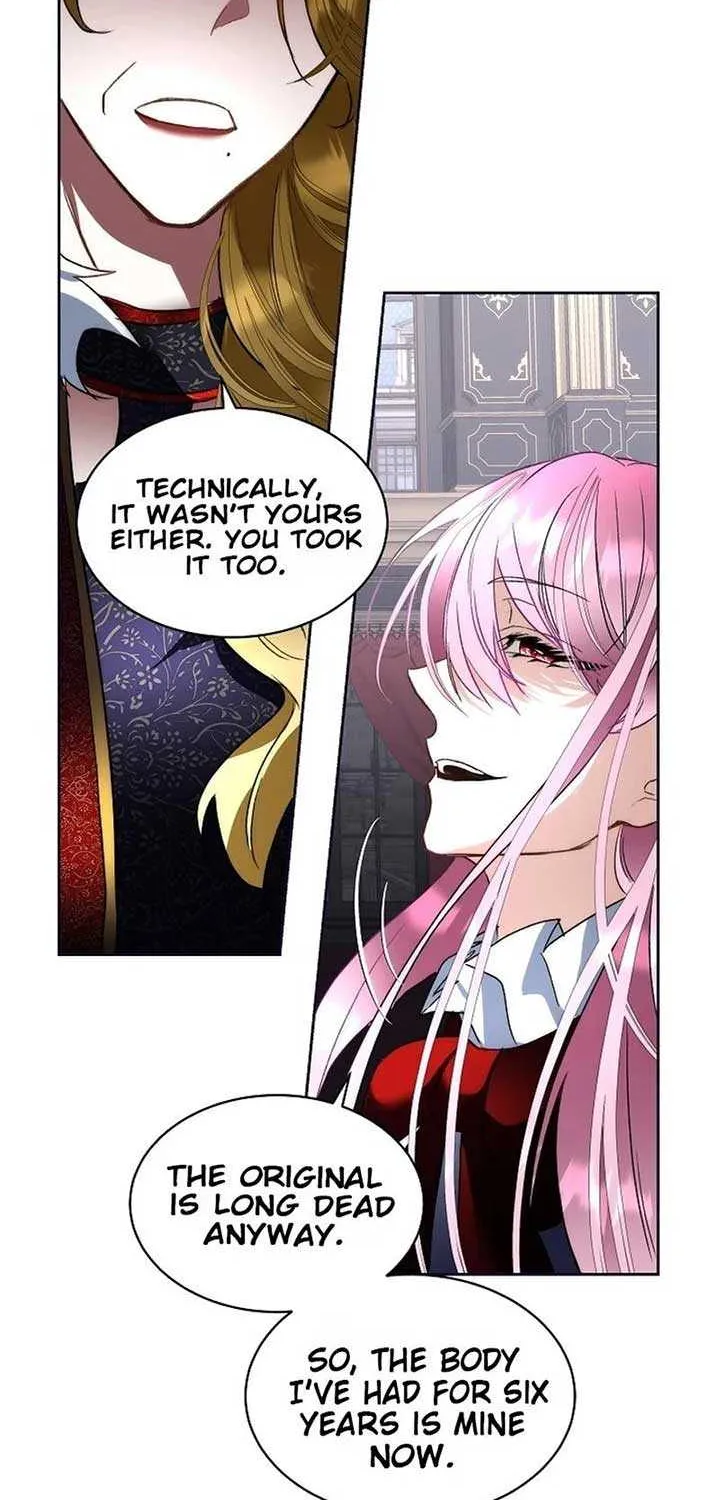 I will temporarily protect the male lead Chapter 72 page 38 - 