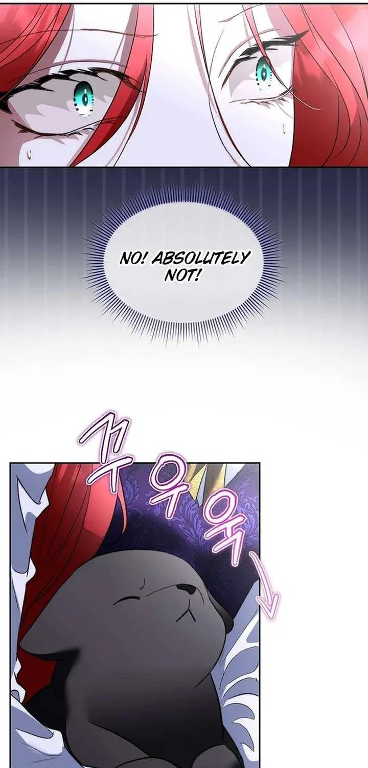 I will temporarily protect the male lead Chapter 72 page 43 - 