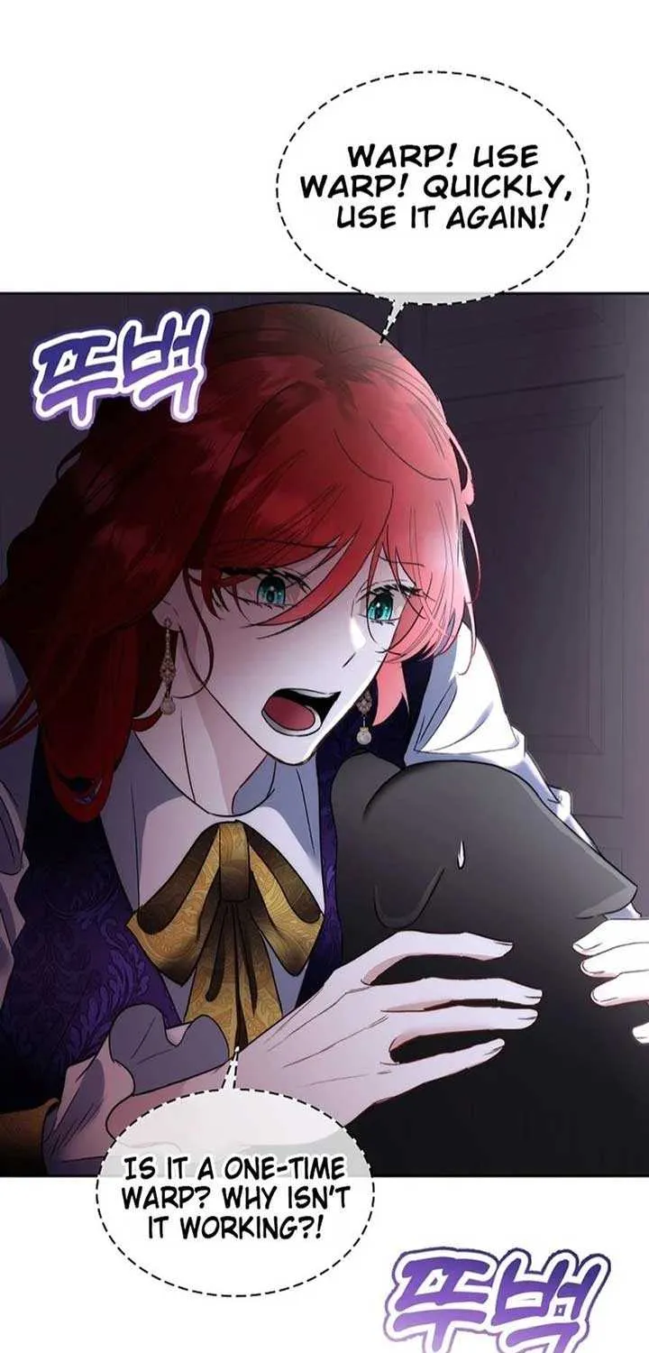 I will temporarily protect the male lead Chapter 72 page 47 - 