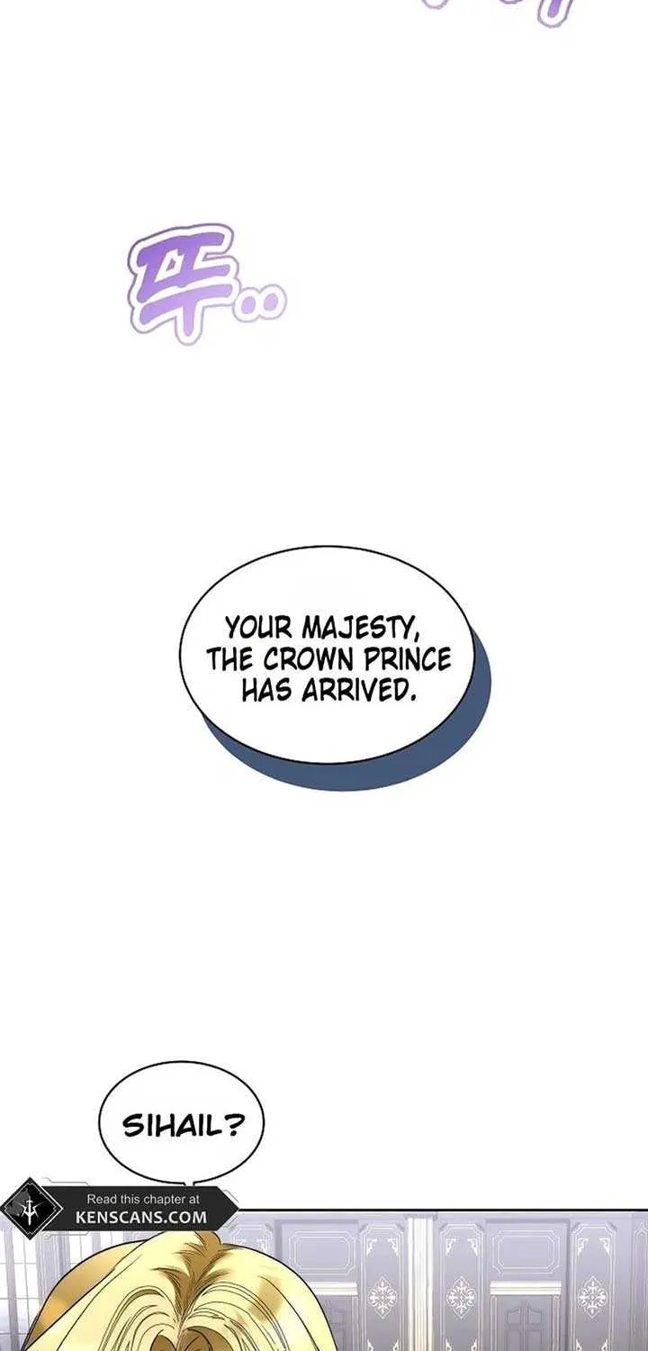 I will temporarily protect the male lead Chapter 72 page 48 - 