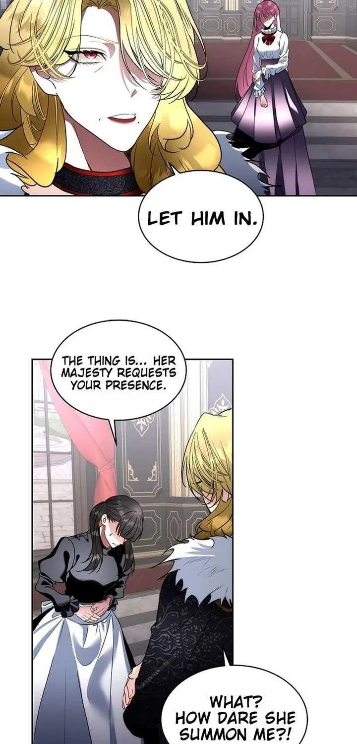 I will temporarily protect the male lead Chapter 72 page 49 - 