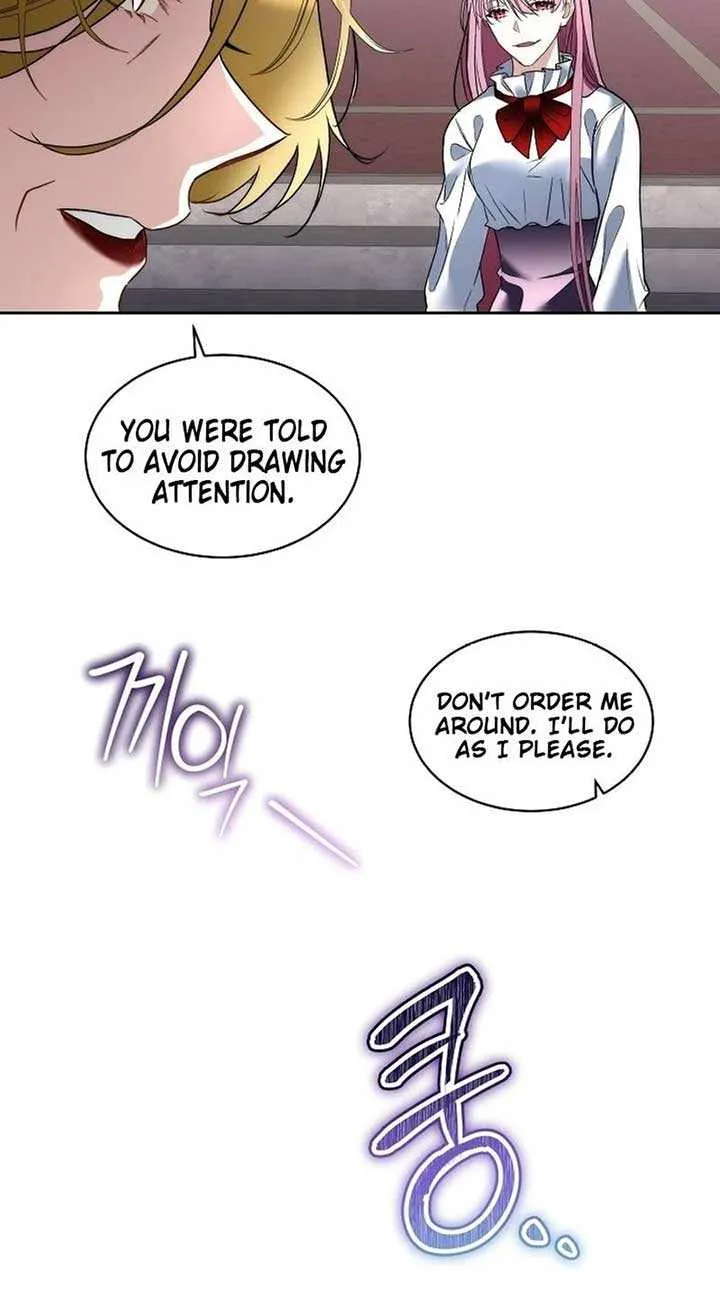 I will temporarily protect the male lead Chapter 72 page 51 - 