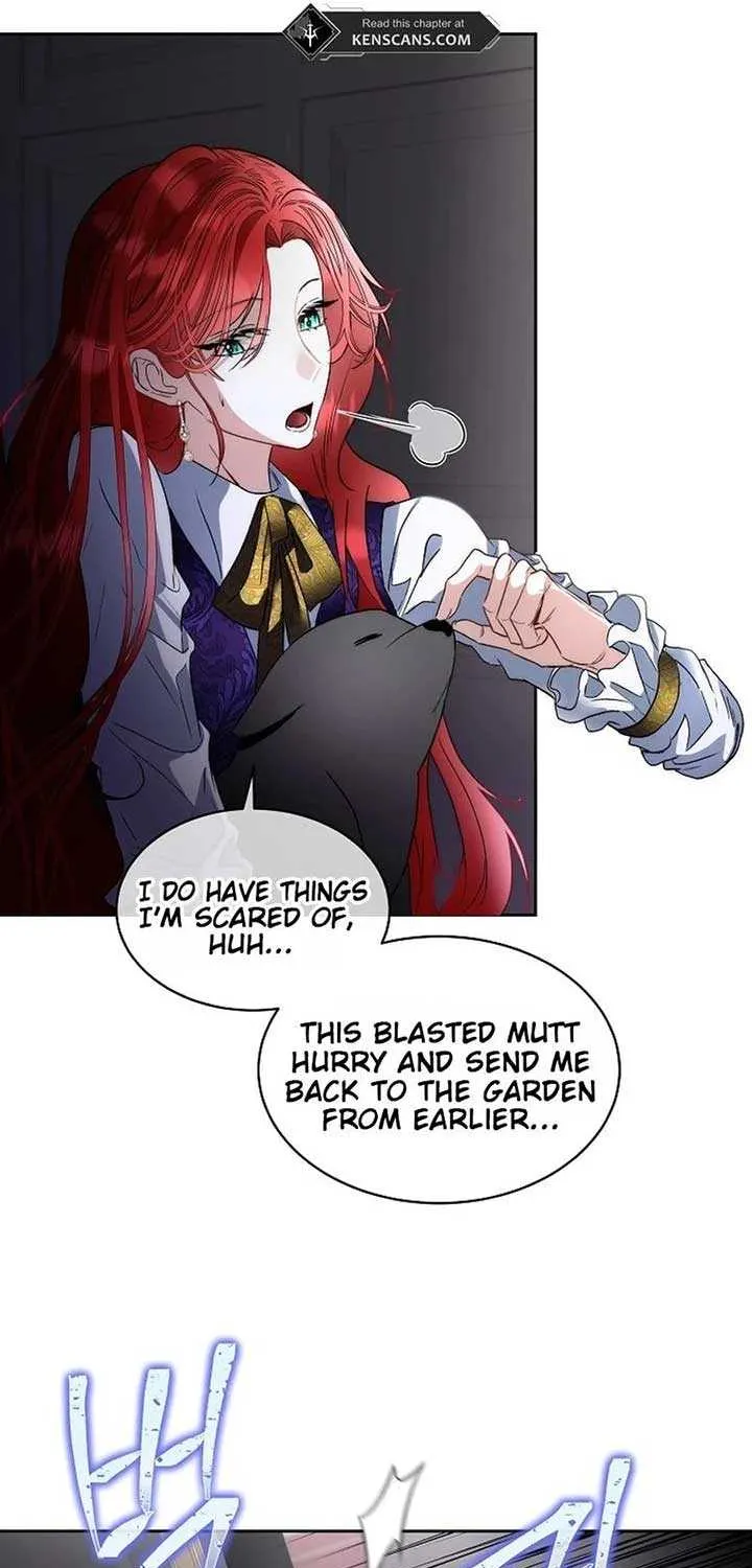 I will temporarily protect the male lead Chapter 72 page 52 - 