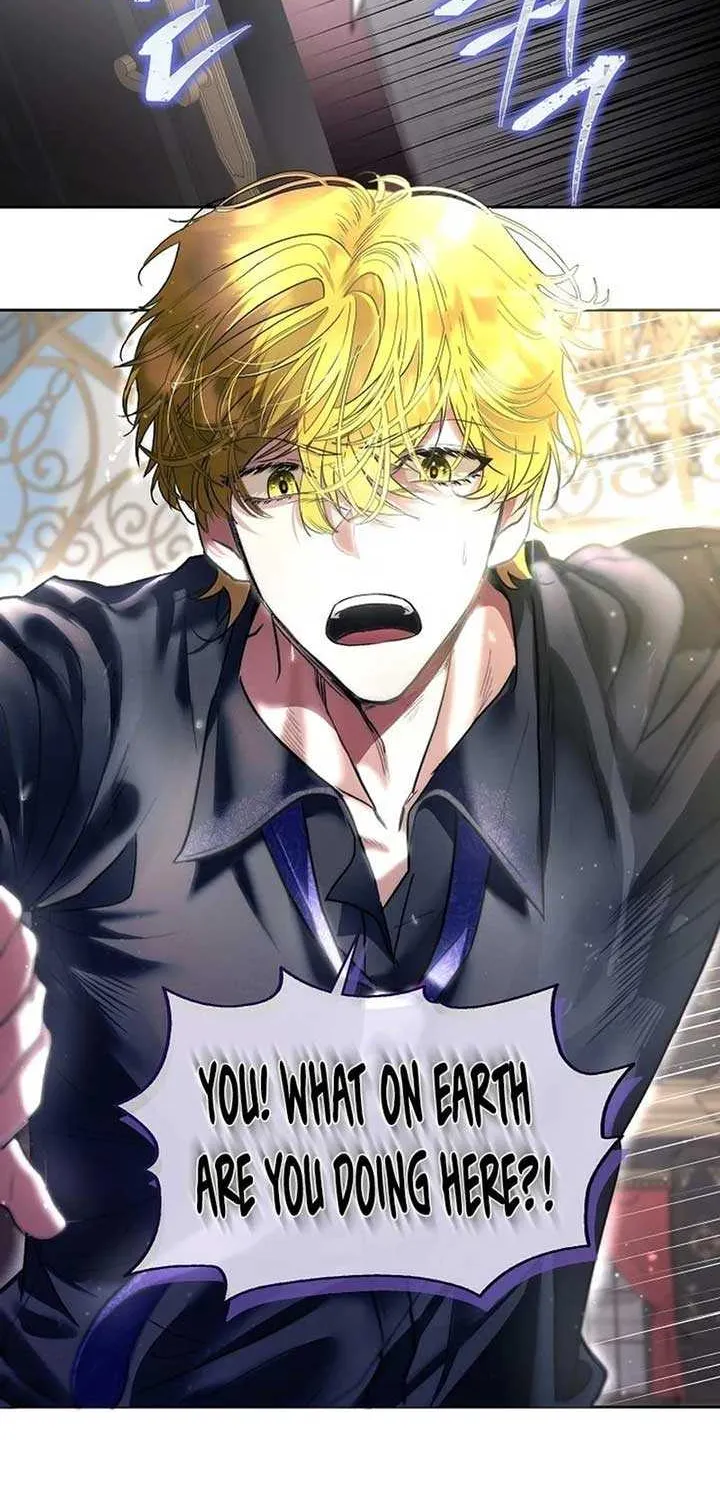 I will temporarily protect the male lead Chapter 72 page 53 - 