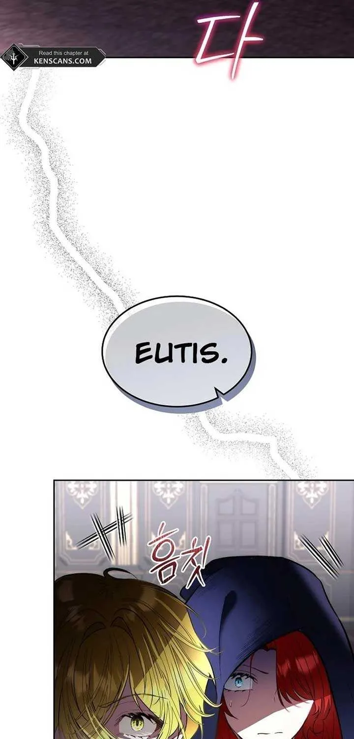 I will temporarily protect the male lead Chapter 72 page 57 - 