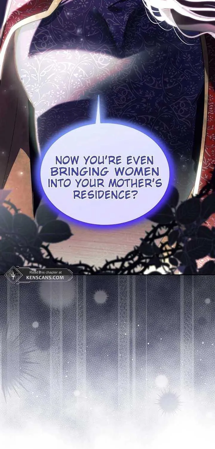 I will temporarily protect the male lead Chapter 72 page 59 - 
