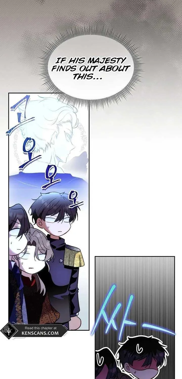 I will temporarily protect the male lead Chapter 72 page 7 - 
