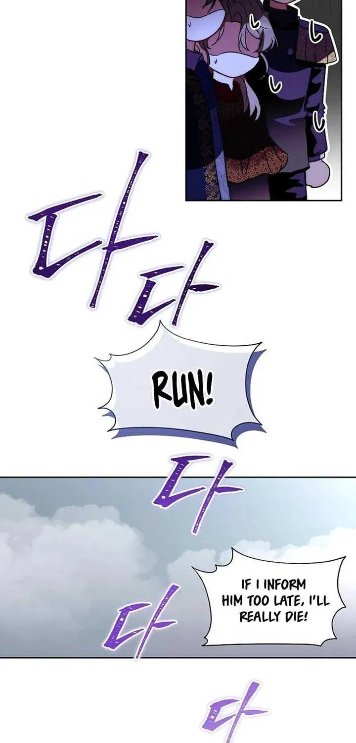 I will temporarily protect the male lead Chapter 72 page 8 - 