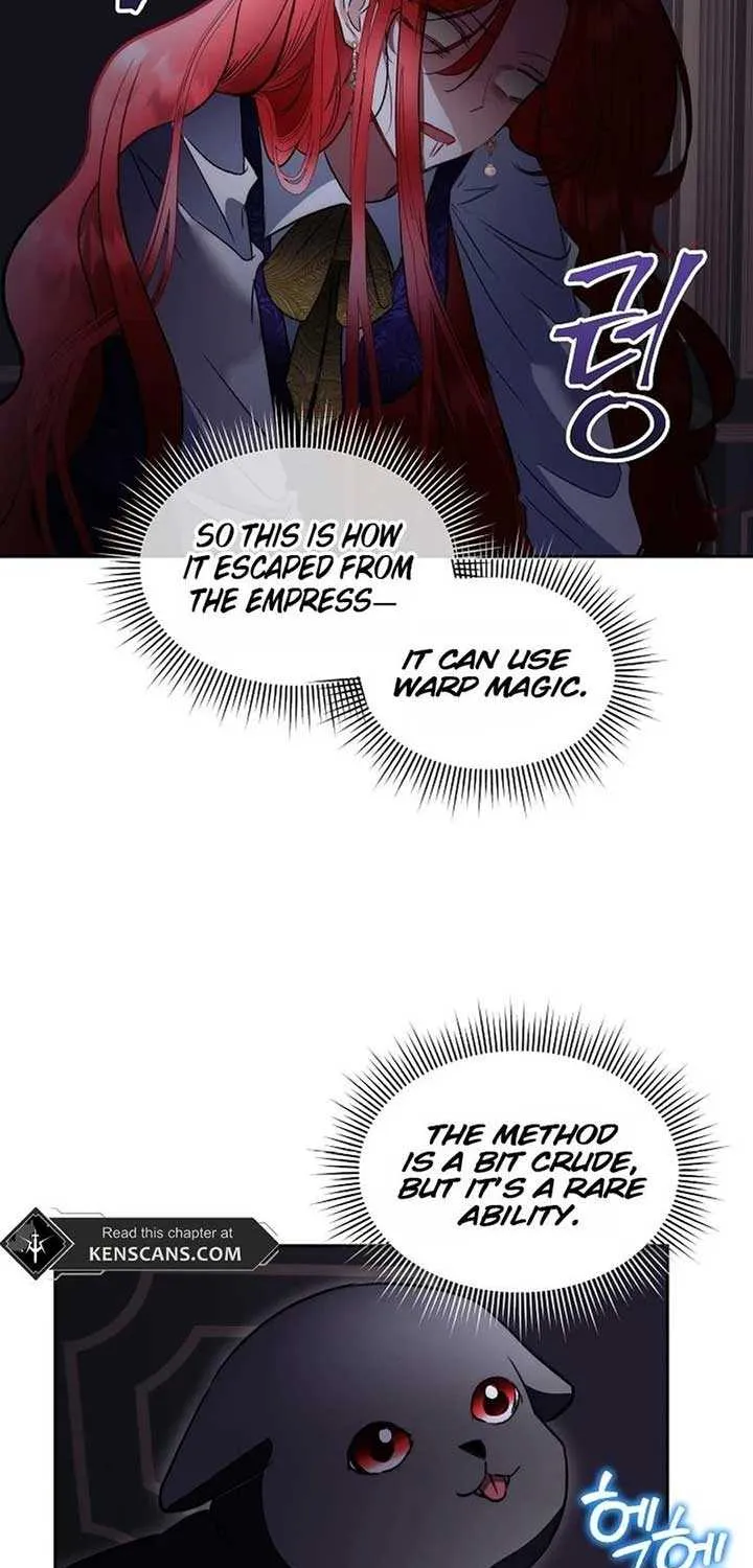 I will temporarily protect the male lead Chapter 72 page 10 - 