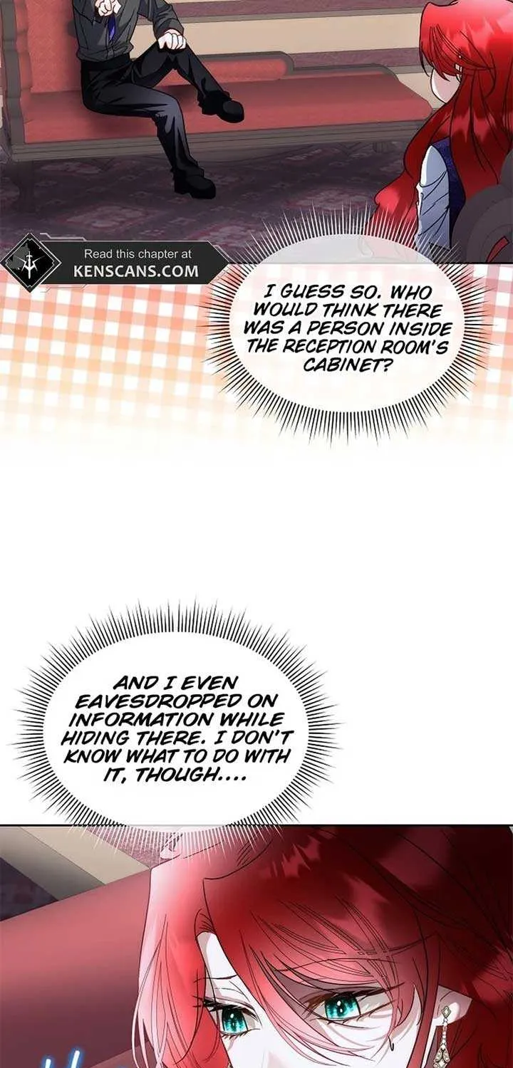 I will temporarily protect the male lead Chapter 73 page 11 - 