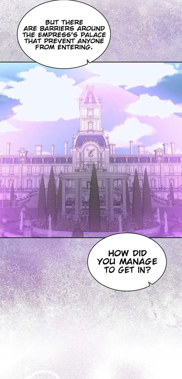 I will temporarily protect the male lead Chapter 73 page 14 - 