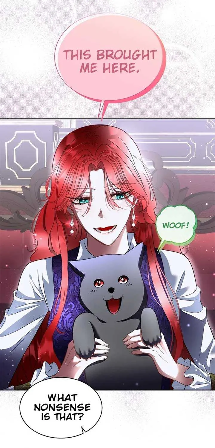 I will temporarily protect the male lead Chapter 73 page 15 - 