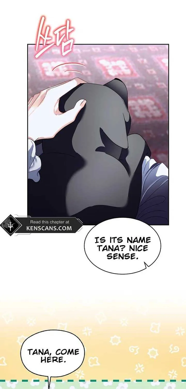 I will temporarily protect the male lead Chapter 73 page 19 - 