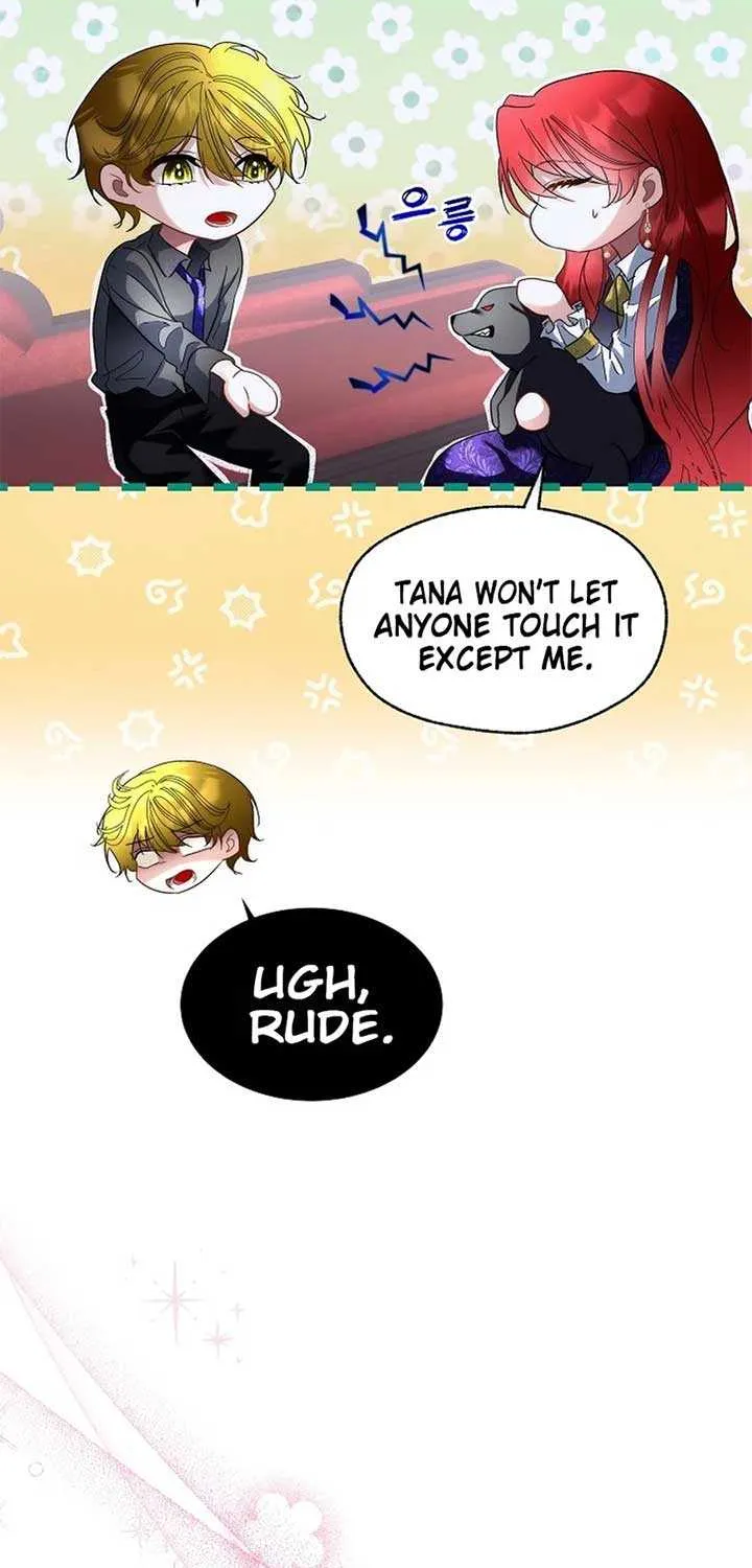 I will temporarily protect the male lead Chapter 73 page 20 - 