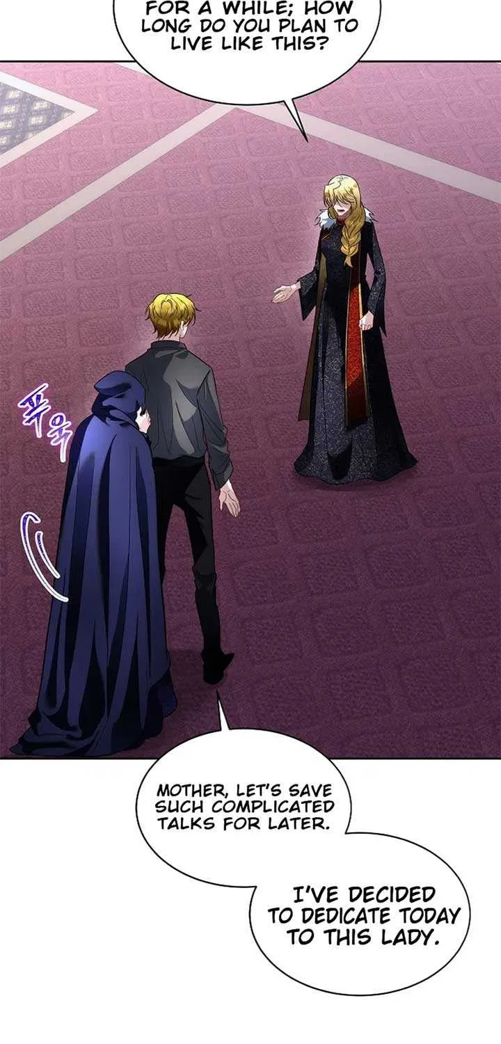 I will temporarily protect the male lead Chapter 73 page 3 - 
